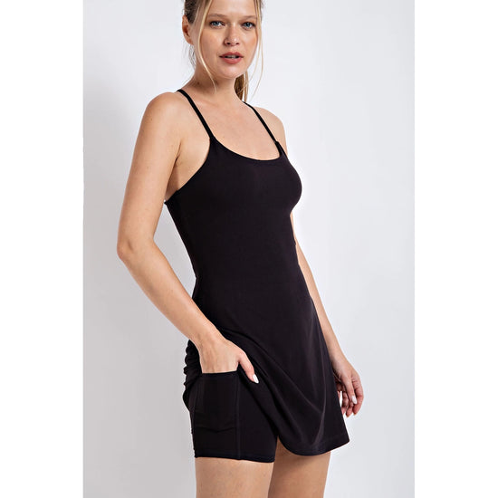 Butter Active Dress - HERS