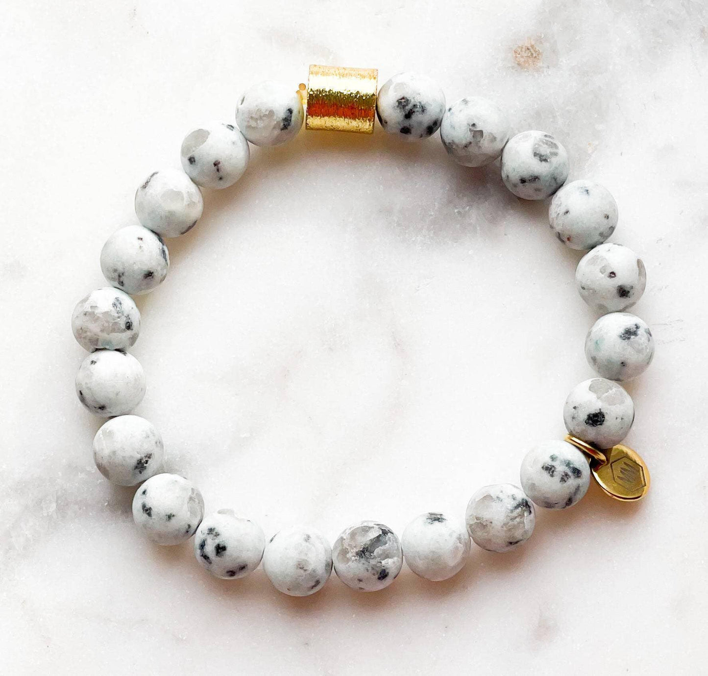 "Esther" Precious Gemstone Bracelet - HERS