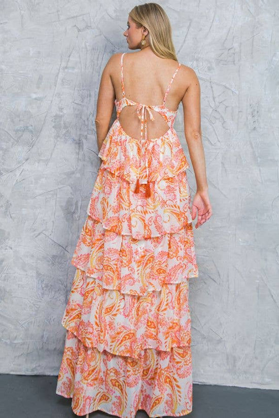 Load image into Gallery viewer, Sorbet Maxi by Flying Tomato
