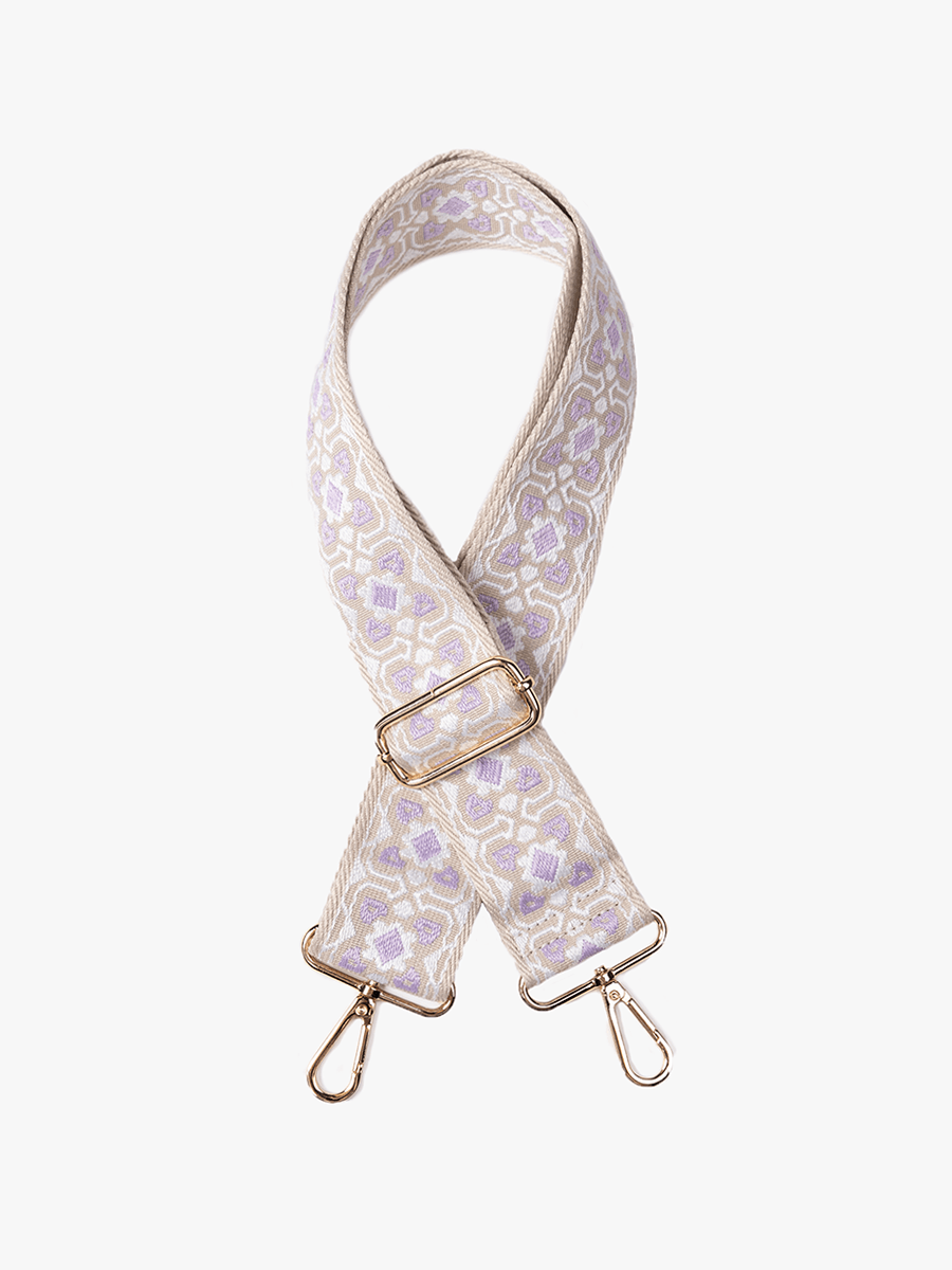 Clover Guitar Strap - HERS
