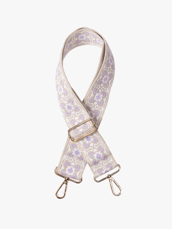 Clover Guitar Strap - HERS