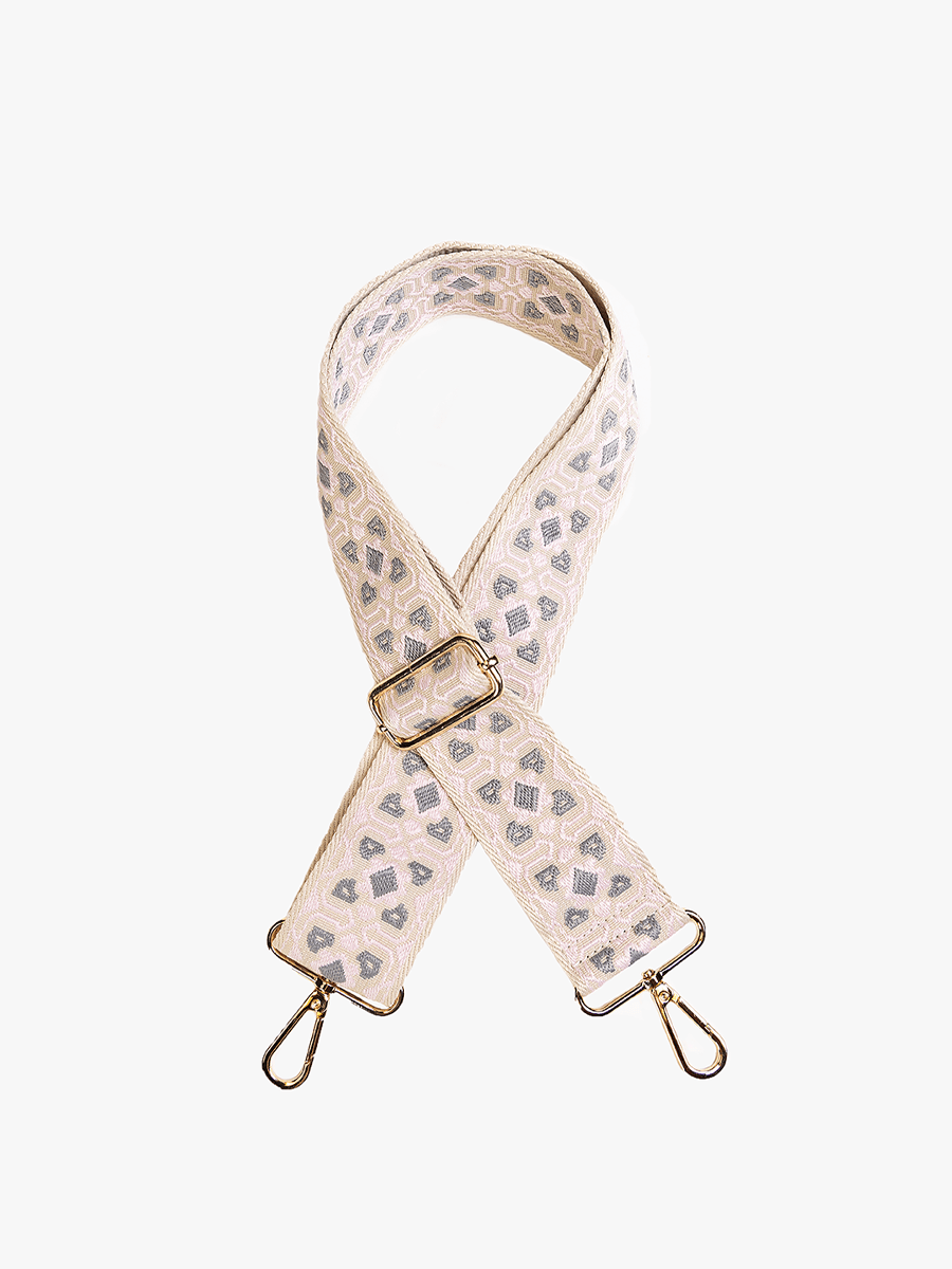 Clover Guitar Strap - HERS