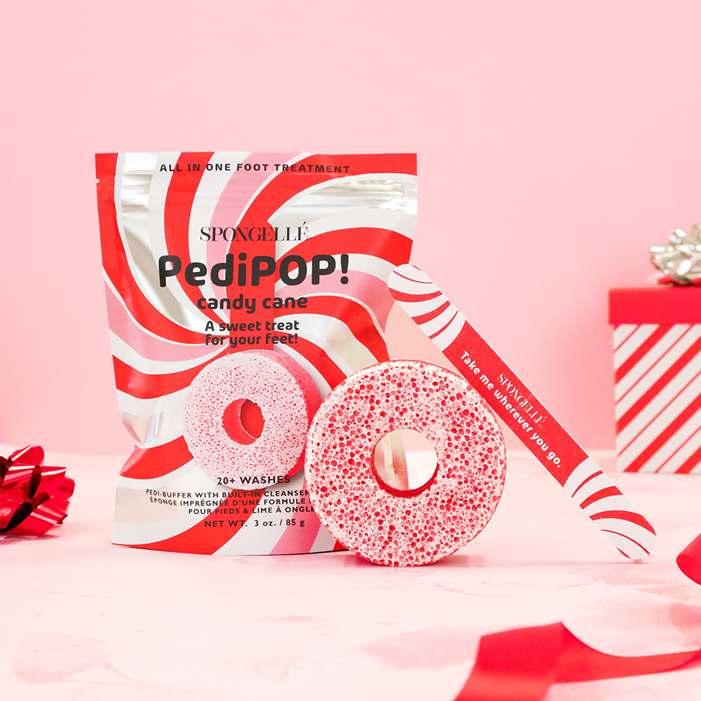 PediPOP Pedi Buffer & Nail File 