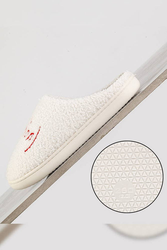 Taylor's Version Knit Plush Slippers