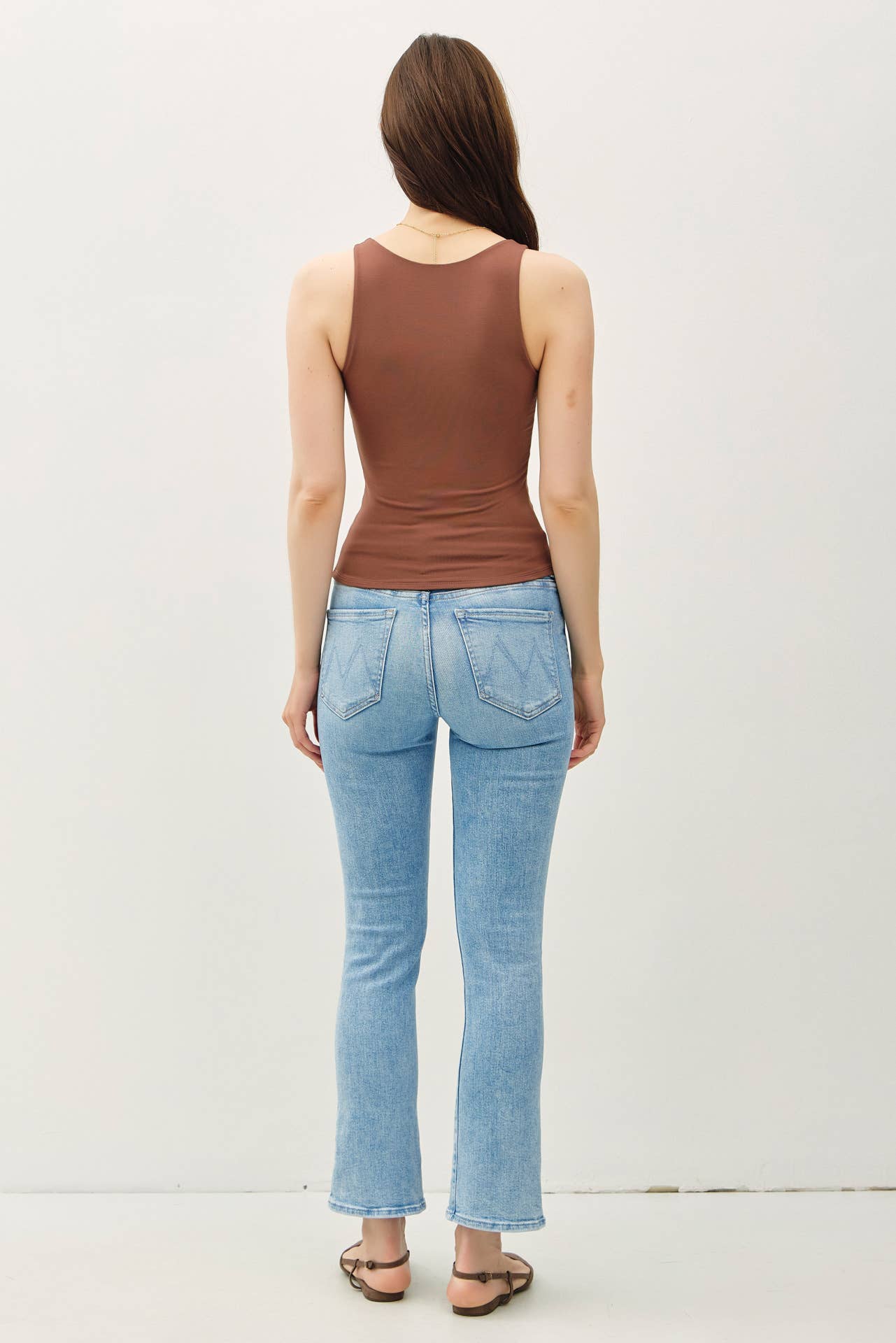 Essential V-Neck Tank