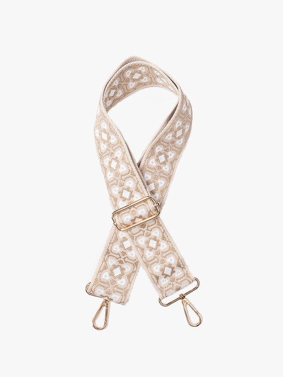 Clover Guitar Strap - HERS