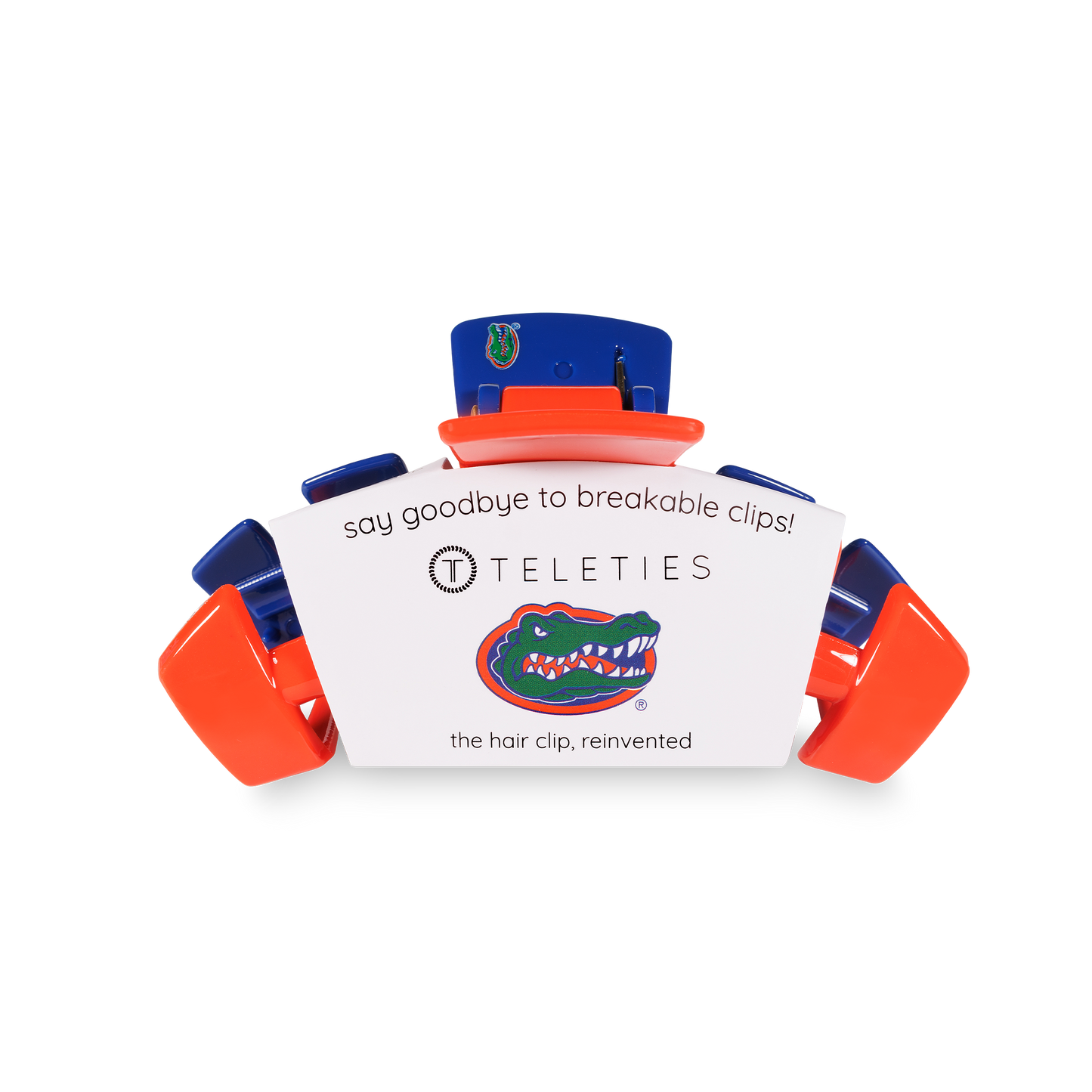 University of Florida Medium Hair Clip