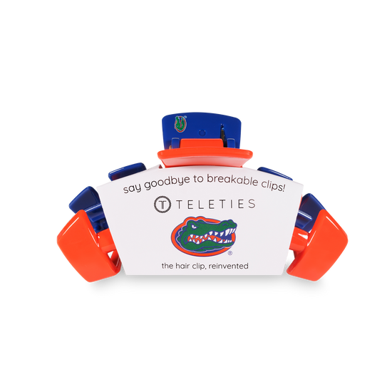 University of Florida Medium Hair Clip