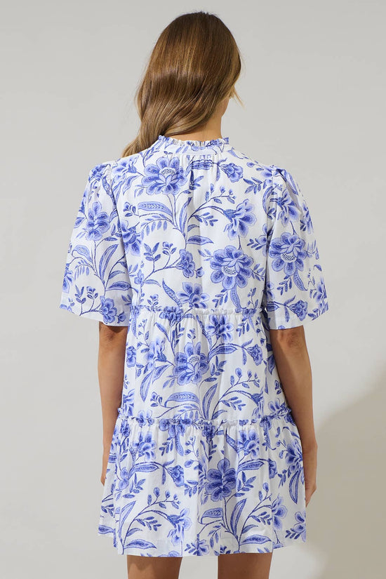 Maeve Shift Dress