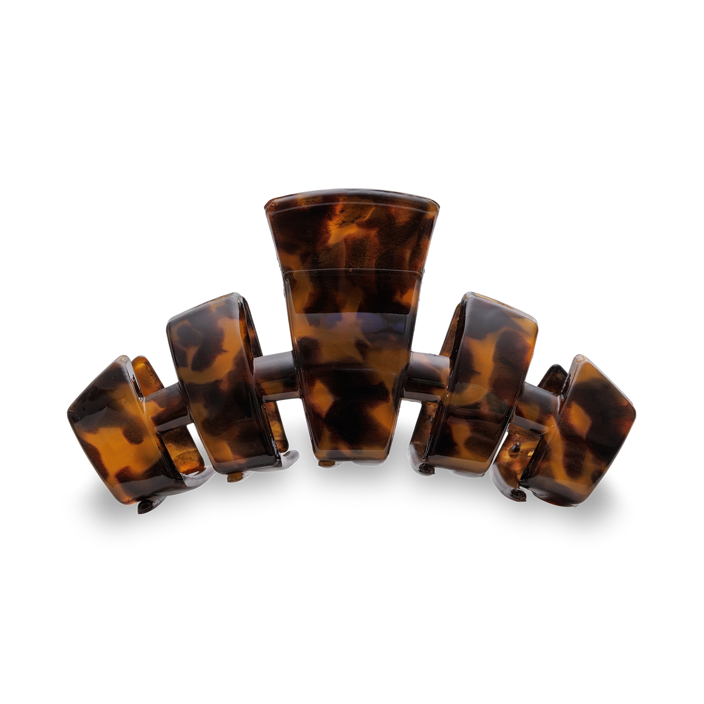Classic Hair Clip | Tortoise