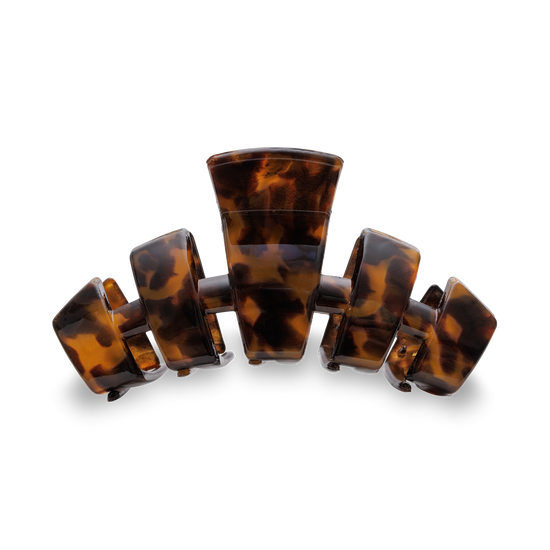 Classic Hair Clip | Tortoise