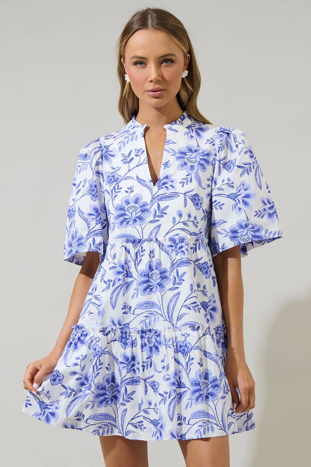 Maeve Shift Dress