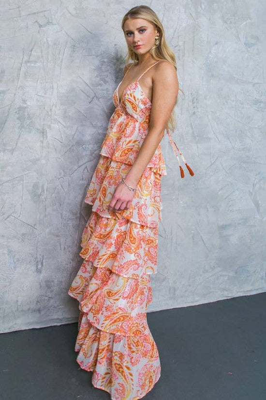 Load image into Gallery viewer, Sorbet Maxi by Flying Tomato
