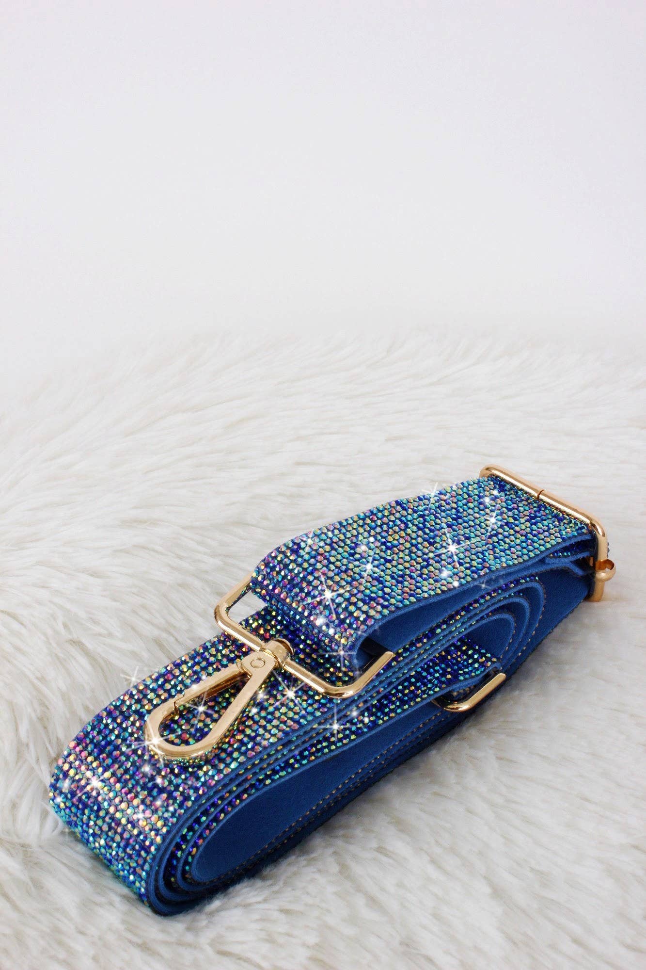Load image into Gallery viewer, Sparkling Rhinestone Strap
