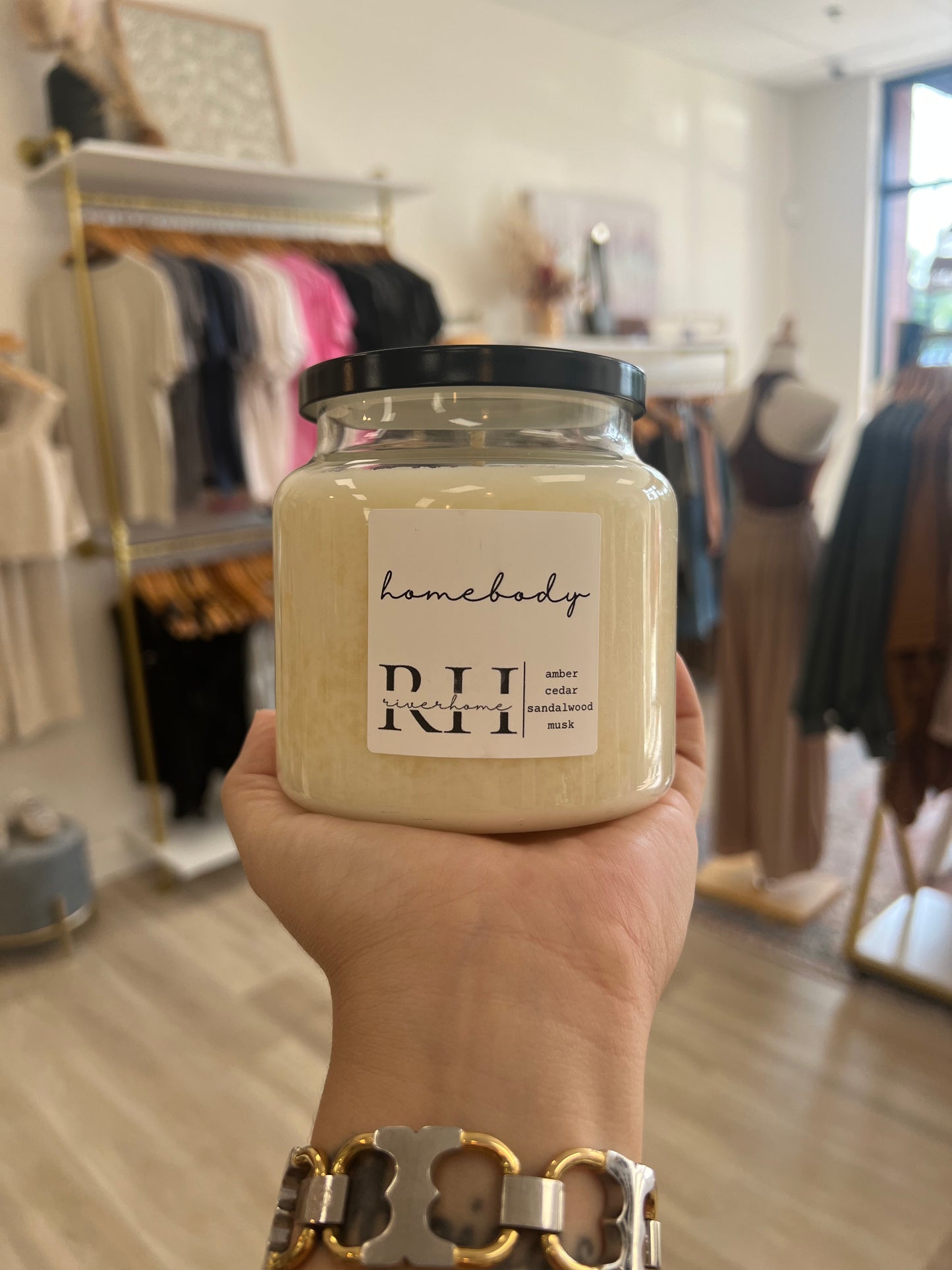 Riverhome Candles 16 oz - HERS