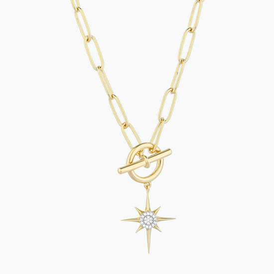Load image into Gallery viewer, The North Star Pendant
