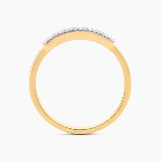 Bar None Stackable Ring - HERS