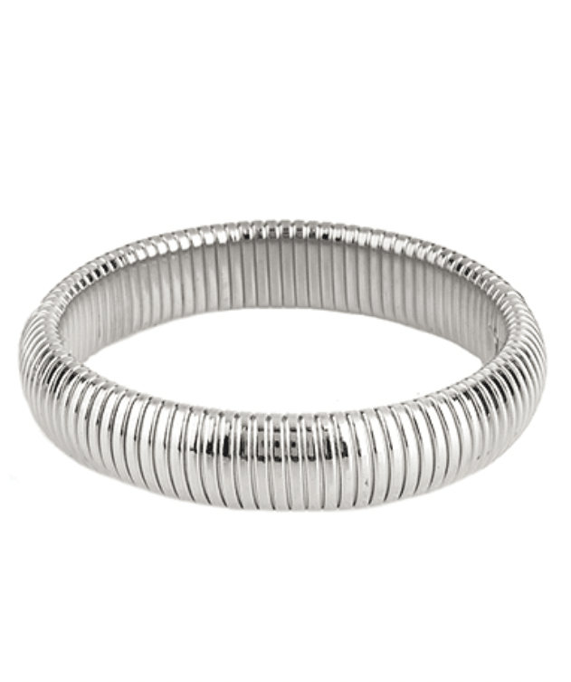 Snake Chain Stretch Bracelet