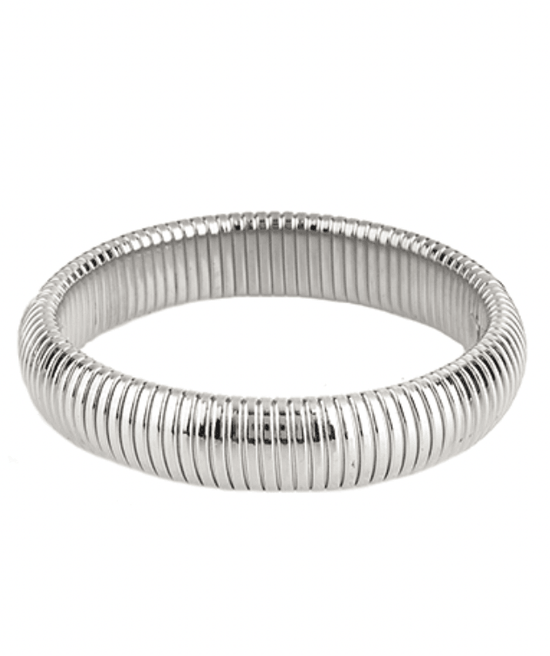 Snake Chain Stretch Bracelet