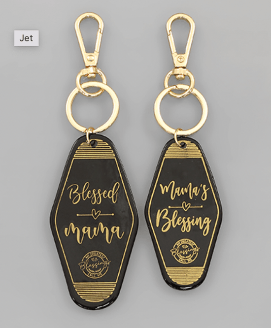 Matching key chain set - HERS