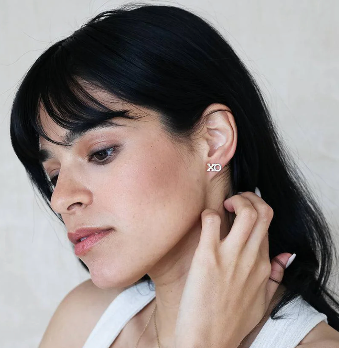 XO Stud Earrings