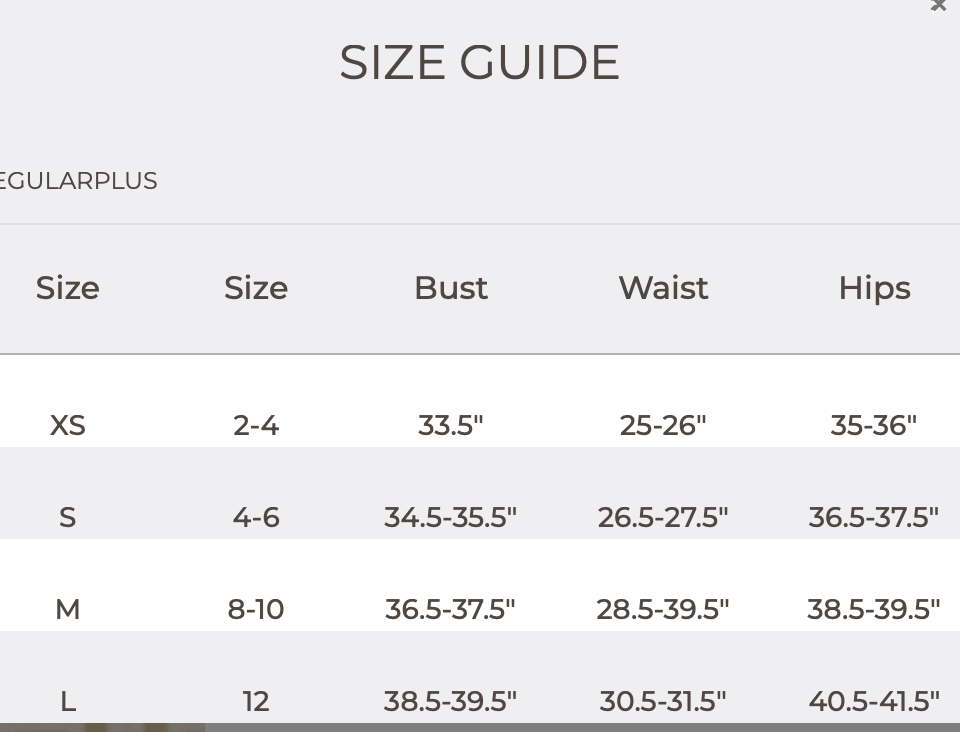 Curvy Serence Smock Dress