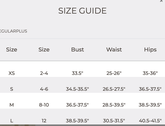 Curvy Serence Smock Dress