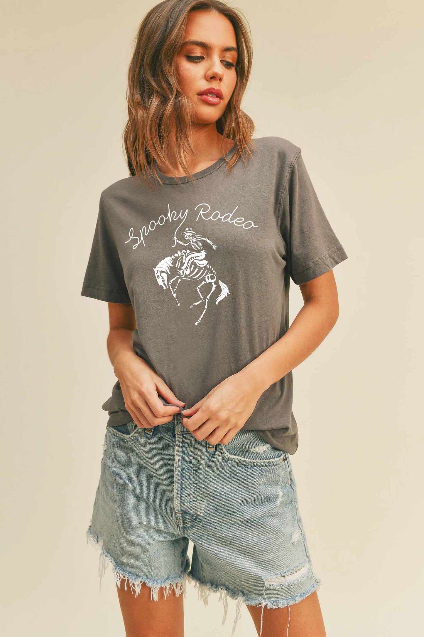 Spooky Rodeo Graphic Tee