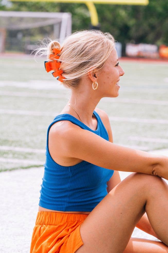 University of Florida Medium Hair Clip