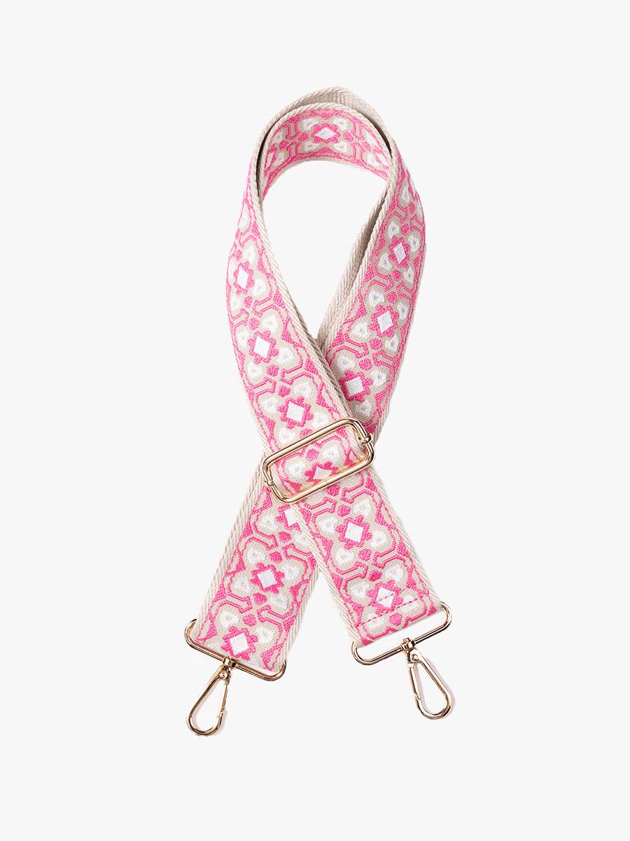 Clover Guitar Strap - HERS