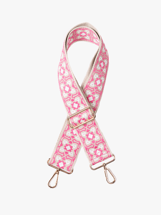 Clover Guitar Strap - HERS