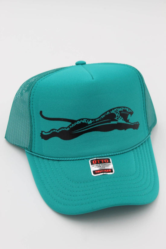 Vintage Jaguars Trucker Hat