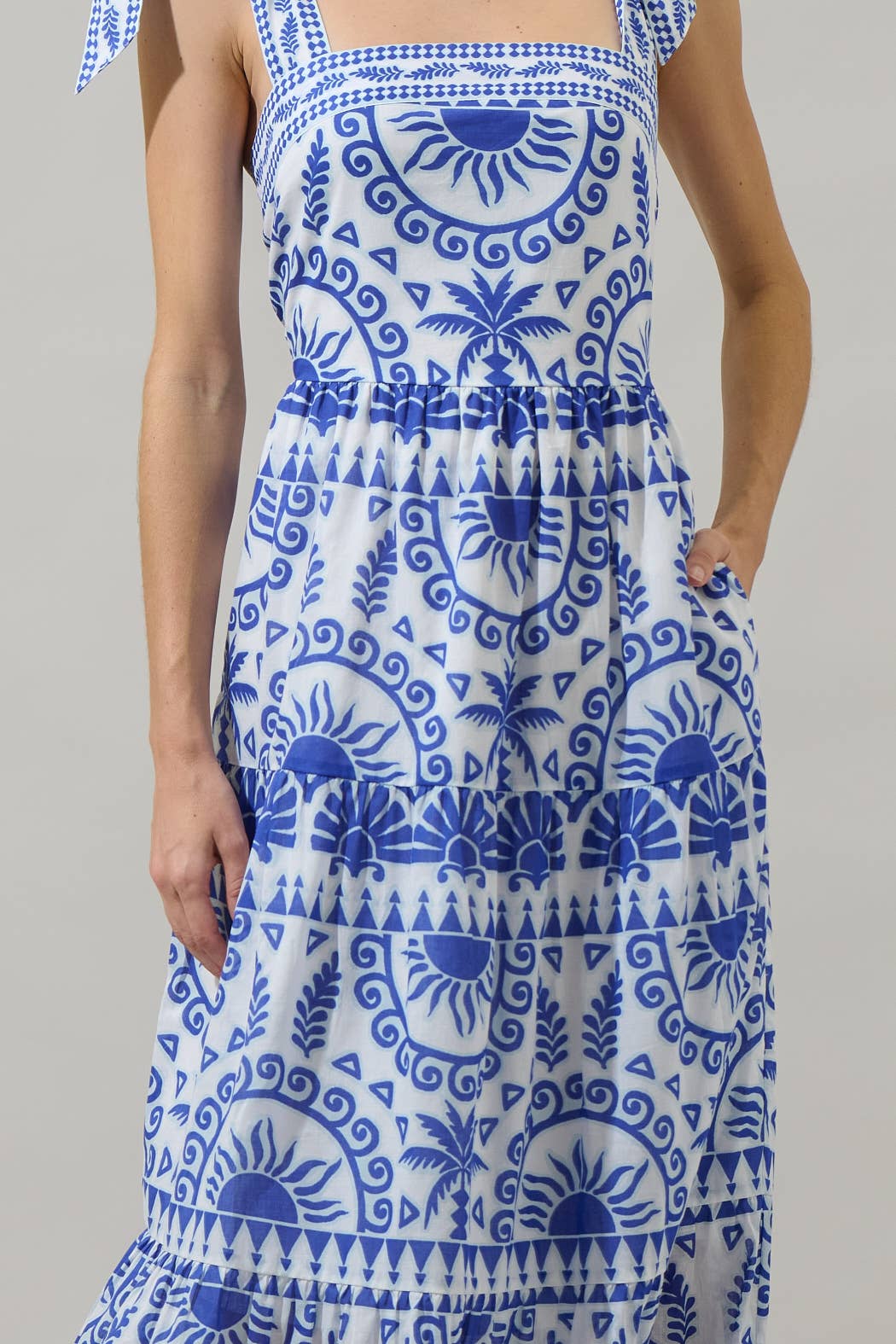 Rivera Maxi Dress