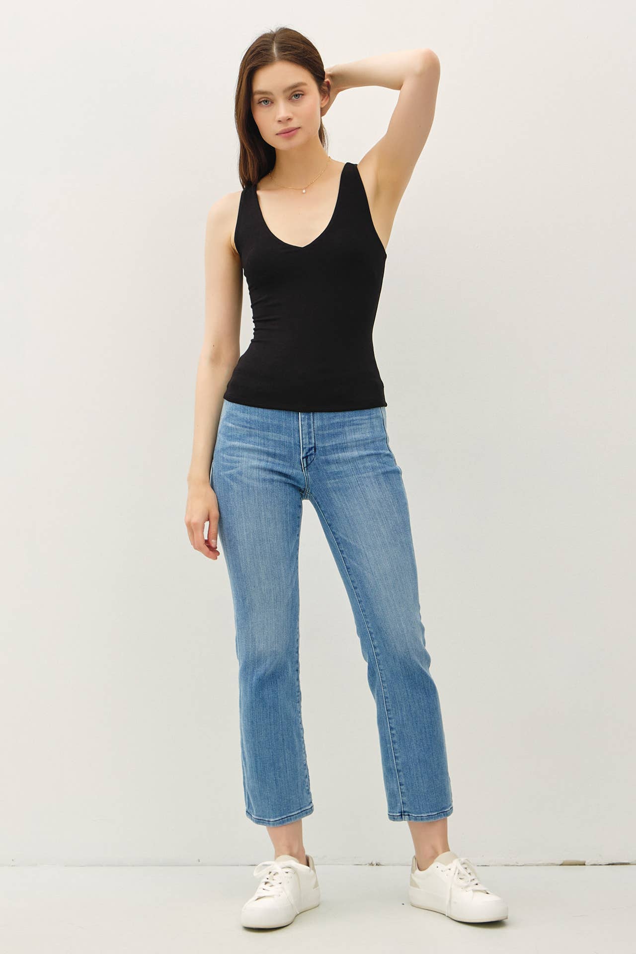 Essential V-Neck Tank