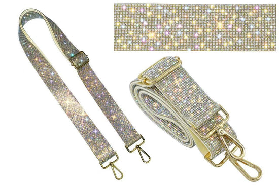 Load image into Gallery viewer, Sparkling Rhinestone Strap
