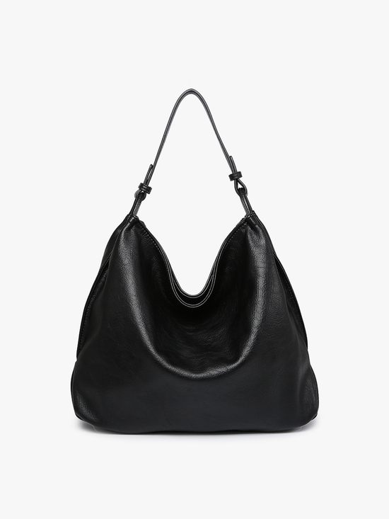 Gina Rustic Tote w/ Inner Compartment