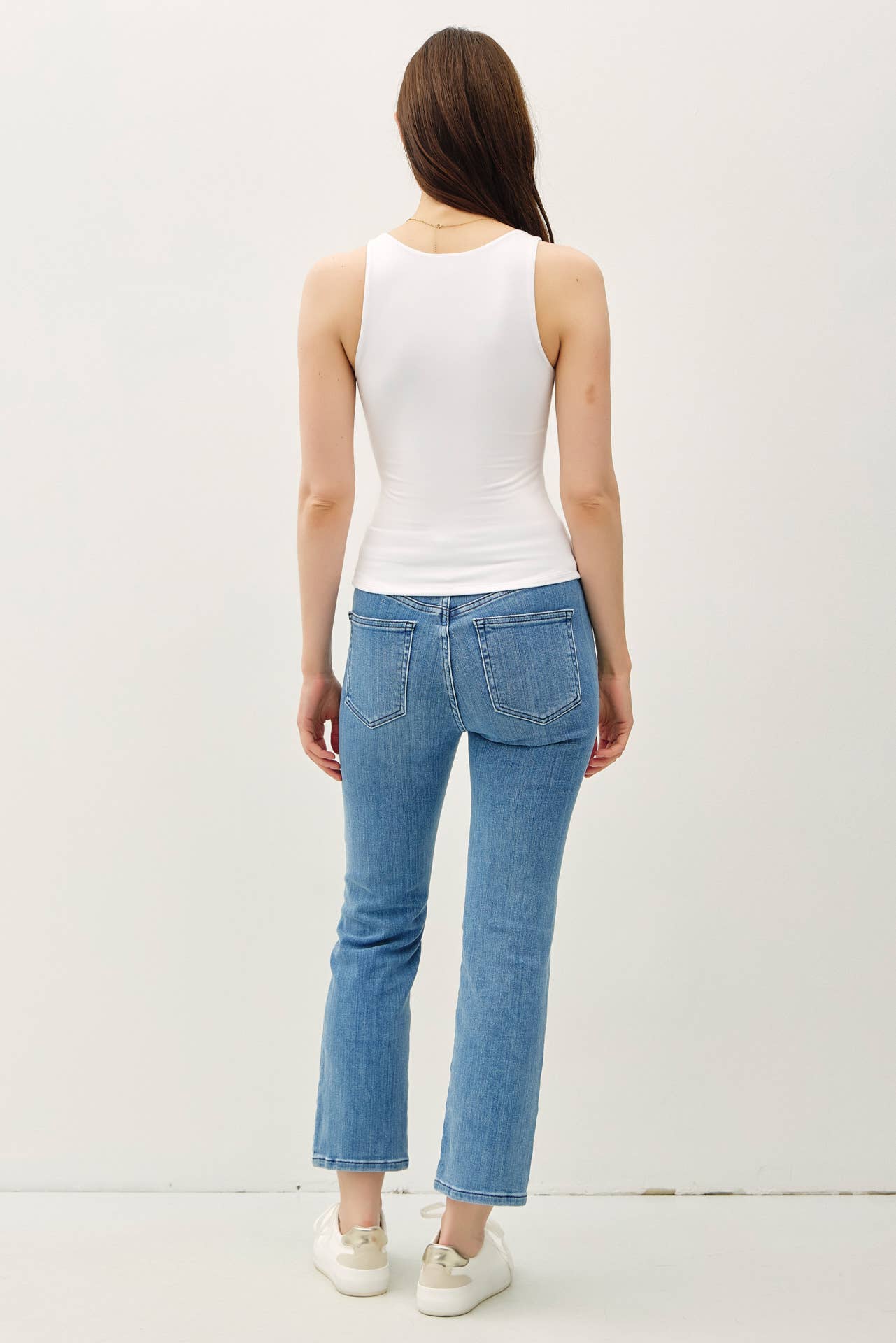 Essential V-Neck Tank