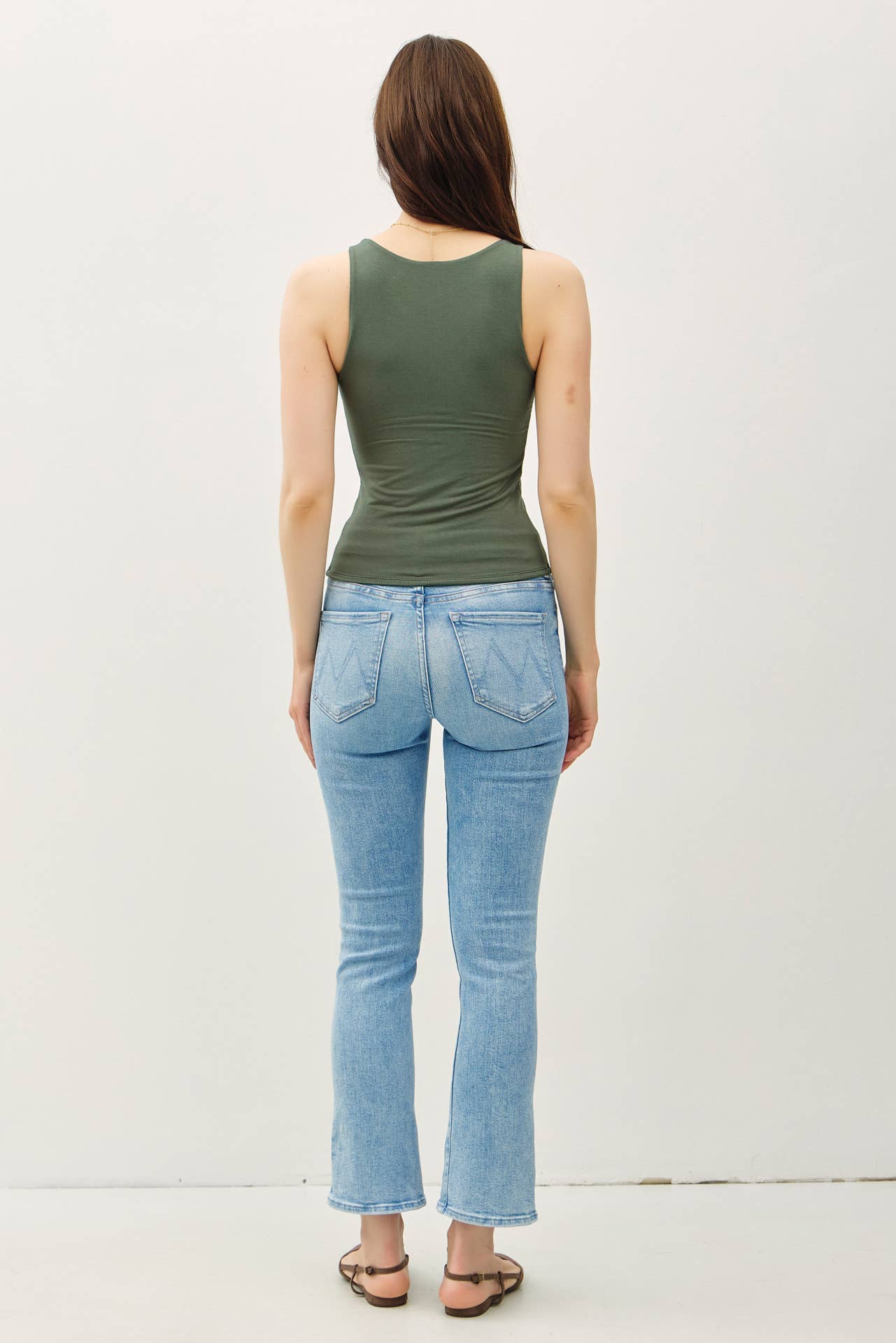 Essential V-Neck Tank