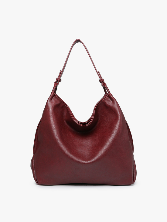 Gina Rustic Tote w/ Inner Compartment