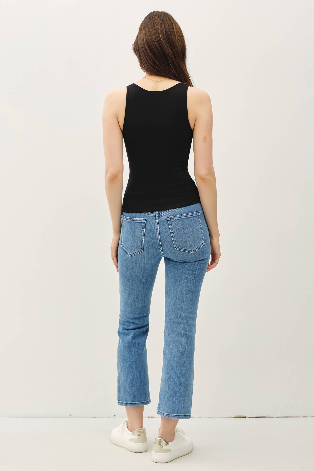 Essential V-Neck Tank