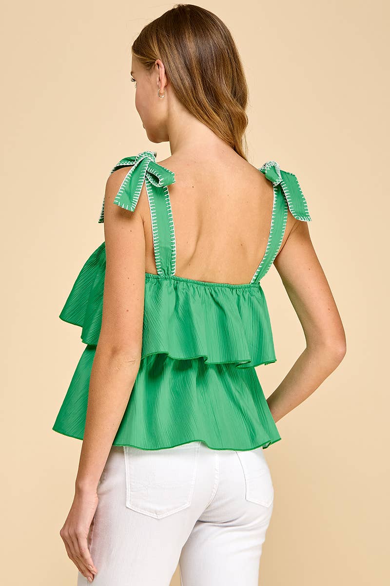Layered Luxe Top