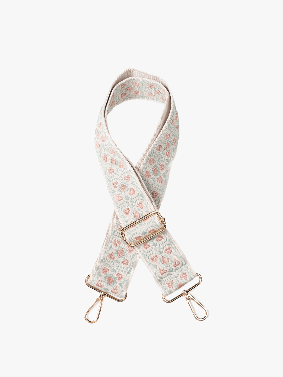 Clover Guitar Strap - HERS