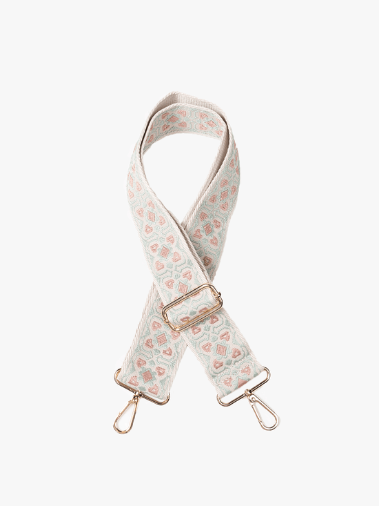 Clover Guitar Strap - HERS