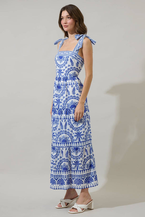 Rivera Maxi Dress