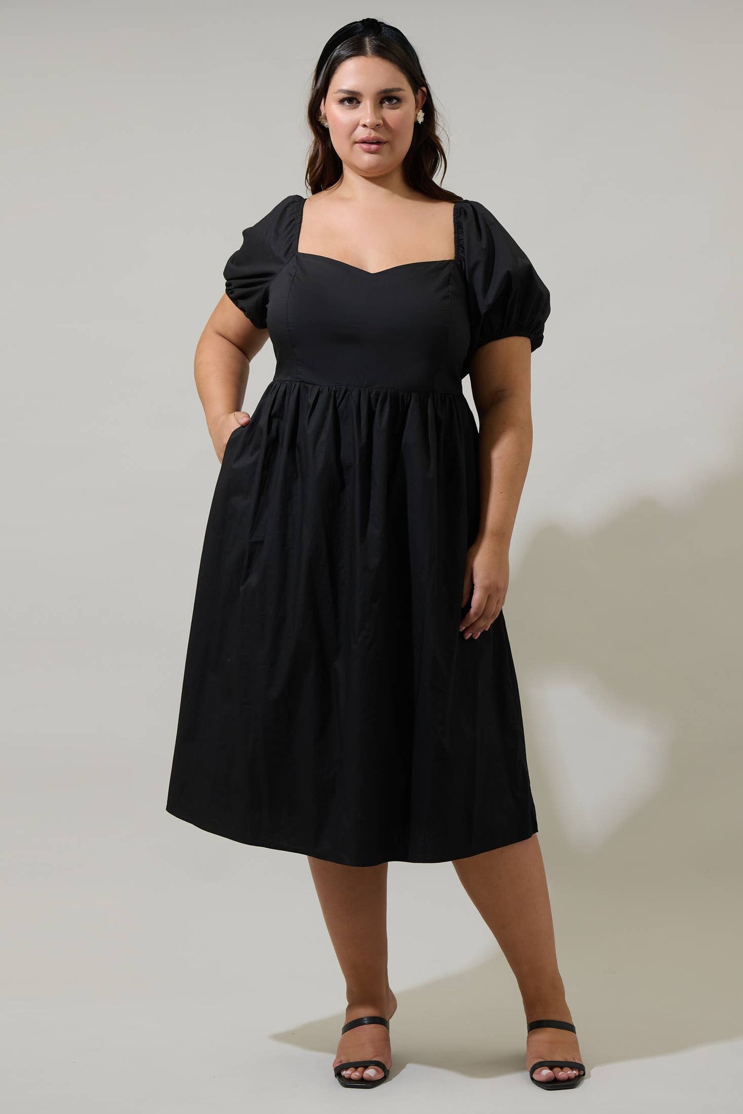 Sugarlips Alessi Midi Dress Curve