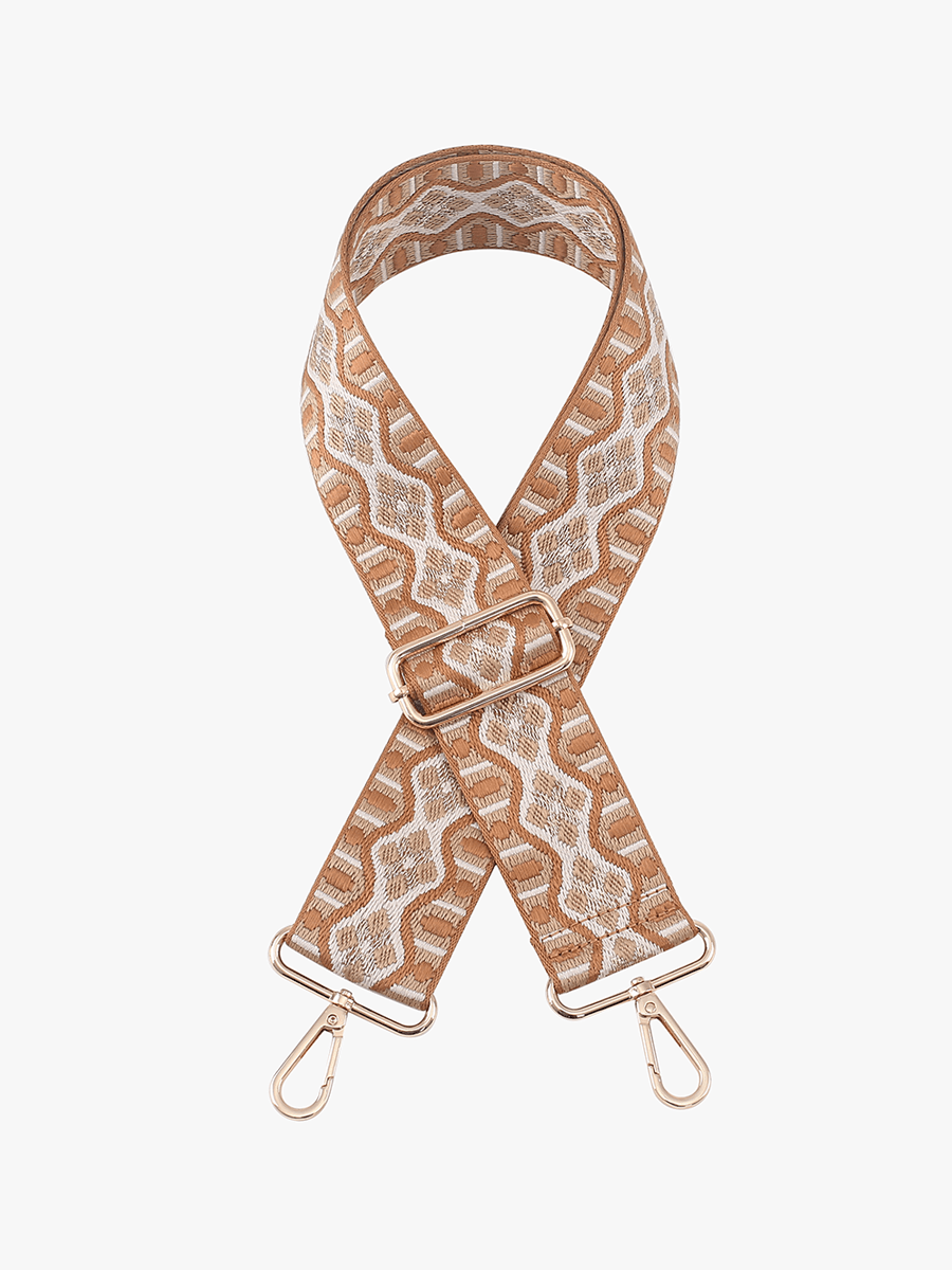 Wave Guitar Strap - HERS