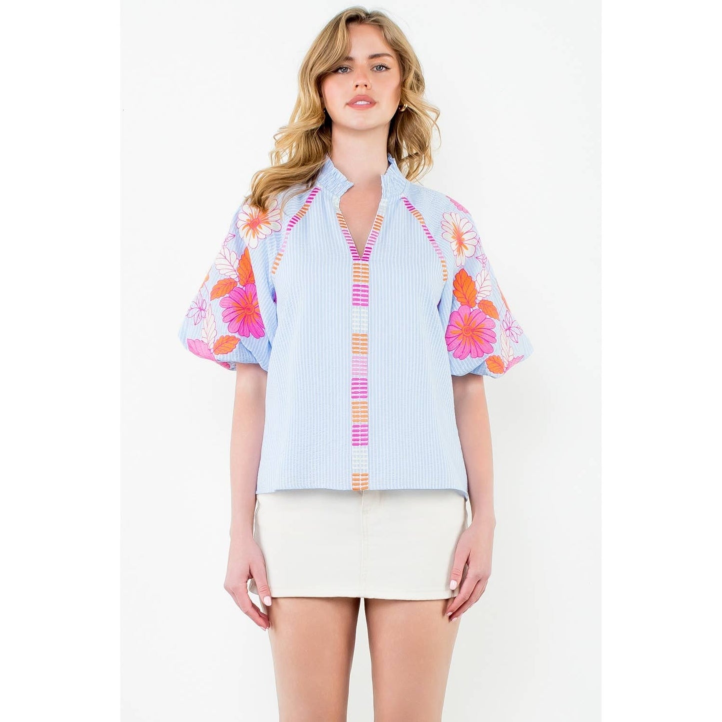 THML Meadow Bloom Top