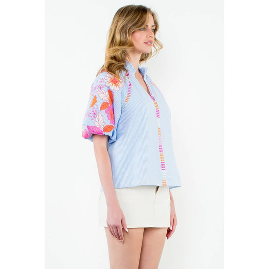 THML Meadow Bloom Top