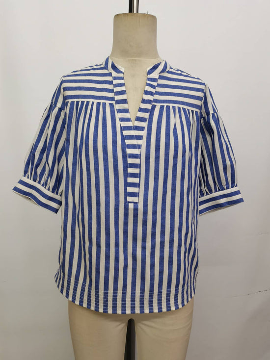 Catana Striped Top