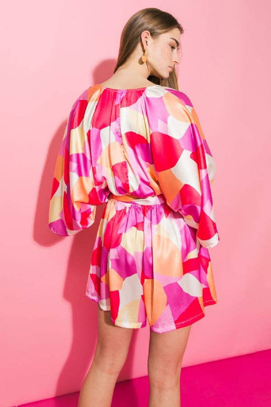 Load image into Gallery viewer, Sweetheart Romper by Flying Tomato
